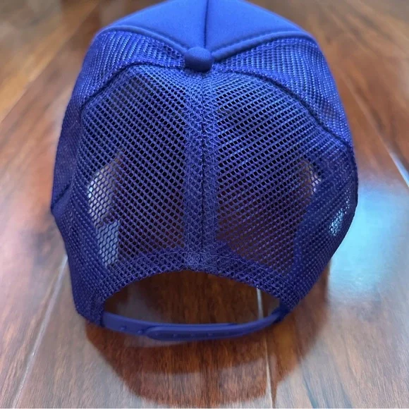 Unisex SEX SnapBack Hat with Removable “Pee After Sex” Pin - Picture 3 of 6